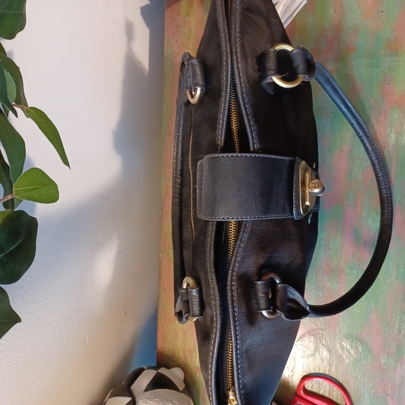 Etienne Aigner Large Handbag Tote Great No Flaws - Picture 11 of 11